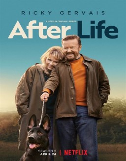 After Life saison 1