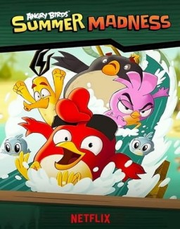 Angry Birds : Un été déjanté