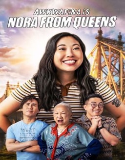 Awkwafina is Nora From Queens saison 3