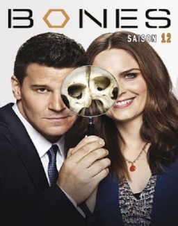 Bones saison 12