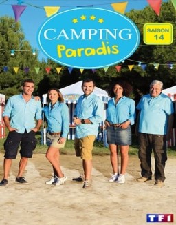 Camping paradis saison 14