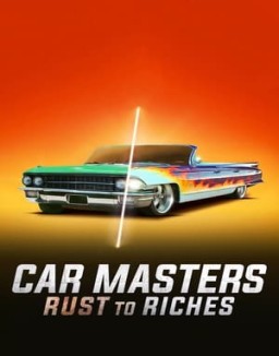 Car Masters : De la Rouille à l'Or saison 1