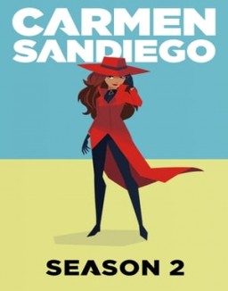 Carmen Sandiego