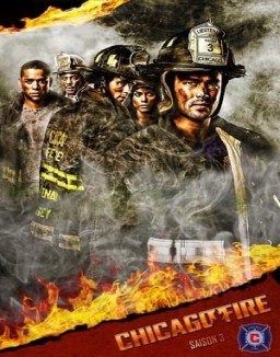 Chicago Fire saison 3