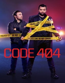 Code 404 saison 3