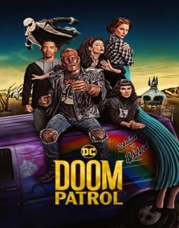 Doom Patrol saison 4