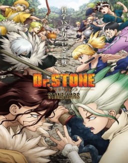 Dr. STONE saison 2