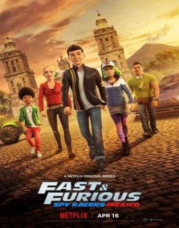 Fast & Furious : Les espions dans la course