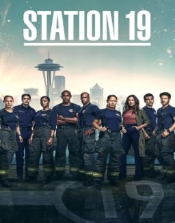 Grey's Anatomy - Station 19