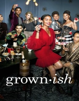 Grown-ish saison 1