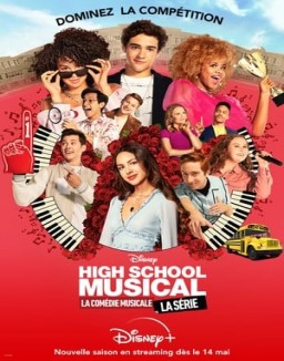 High School Musical : La Comédie Musicale : La Série