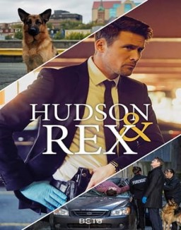 Hudson et Rex