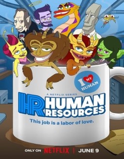 Human Resources saison 2