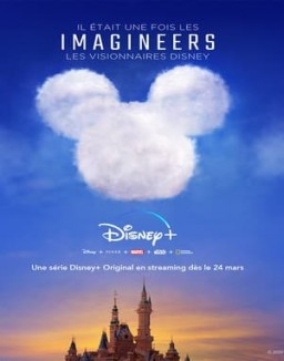 Il était une fois les Imagineers, les visionnaires de Disney