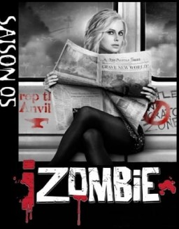 iZombie saison 5