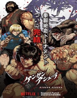 Kengan Ashura saison 2