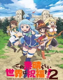 Konosuba : Sois Béni Monde Merveilleux ! saison 2