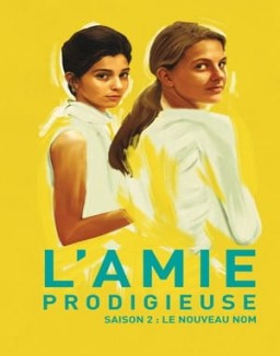 L'Amie prodigieuse