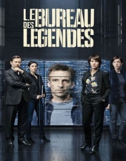 Le Bureau des légendes saison 4