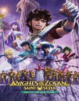 Les Chevaliers du Zodiaque - Saint Seiya