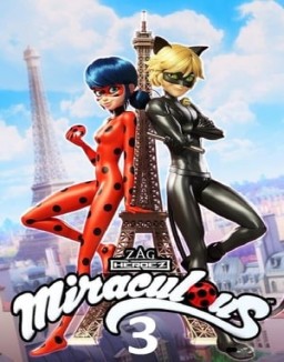 Miraculous, les aventures de Ladybug et Chat Noir