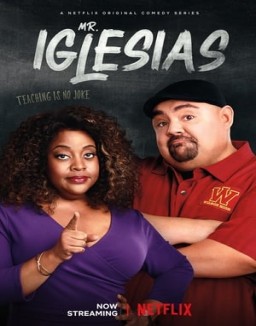 Mr. Iglesias saison 1