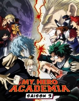 My Hero Academia saison 3