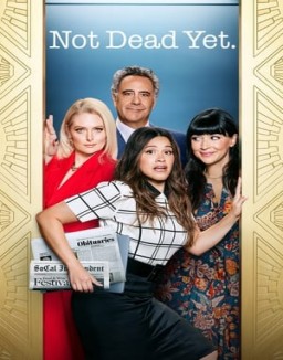 Not Dead Yet : Confessions d’une quadra à la ramasse