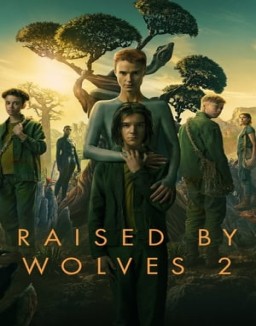 Raised by Wolves saison 2