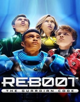 ReBoot : le code du gardien