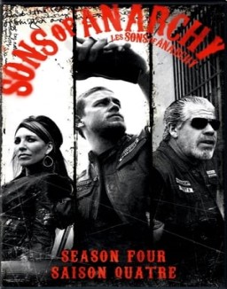 Sons of Anarchy saison 4