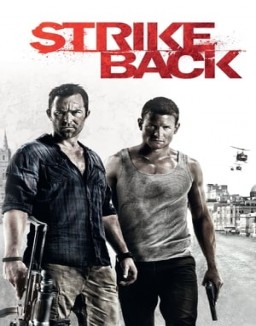 Strike Back saison 1