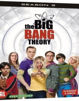 The Big Bang Theory saison 9