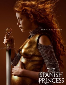 The Spanish Princess saison 2