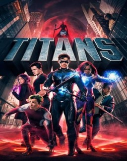 Titans saison 4