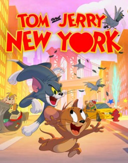 Tom et Jerry à New York saison 1