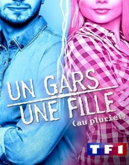 Un gars, une fille (au pluriel)