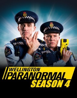 Wellington Paranormal saison 4